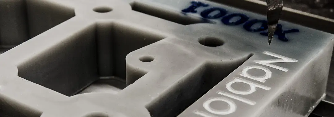 EDM Tooling